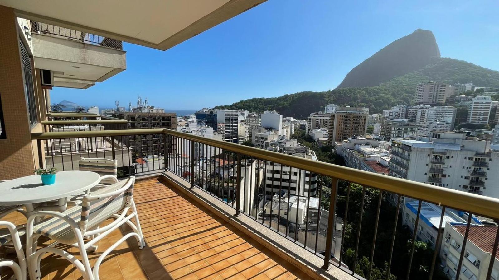 Apartment No Leblon - The Claridge Vip Leblon Rio de Janeiro