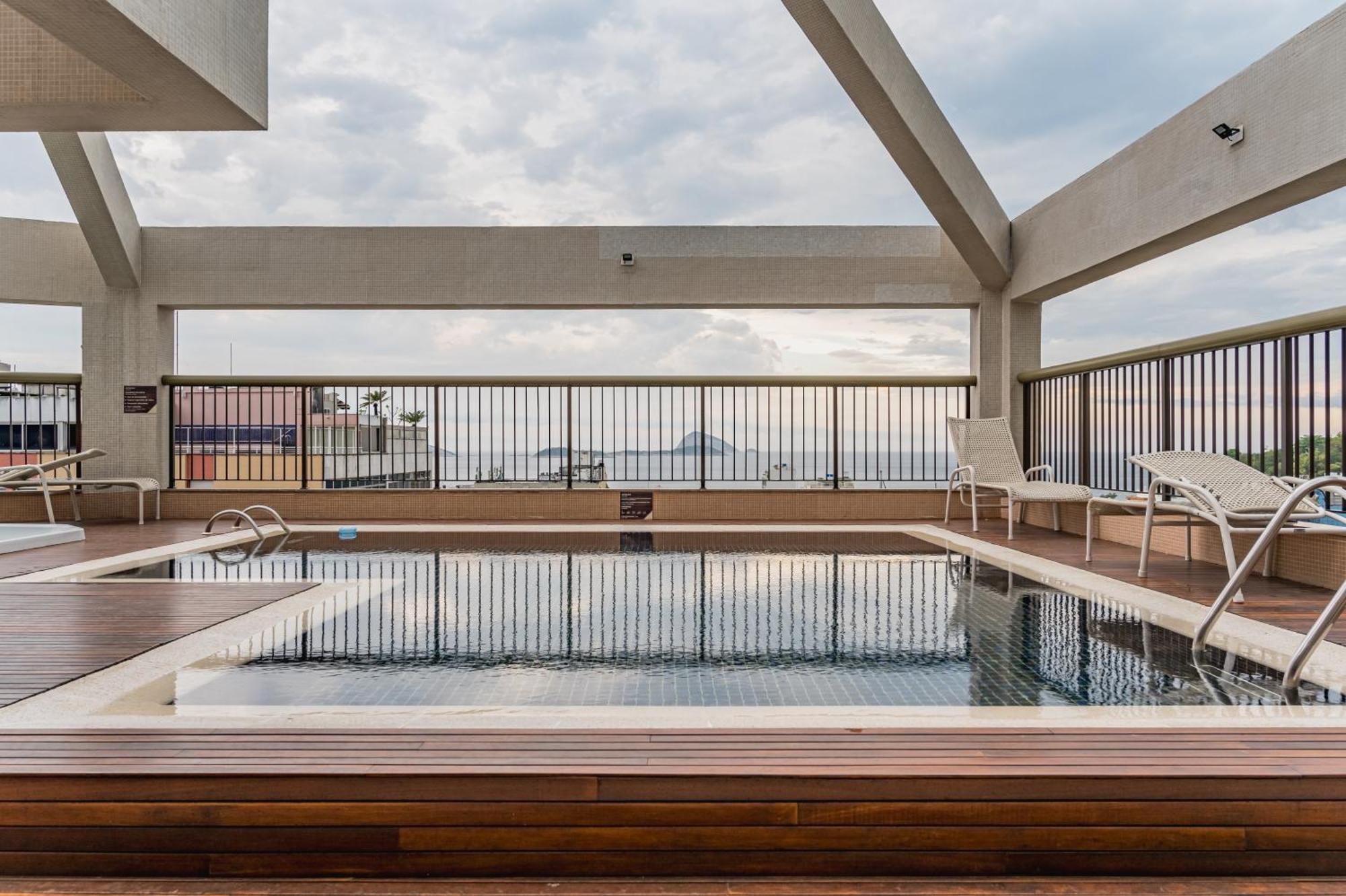 No Leblon - The Claridge Vip Leblon Apartment Rio de Janeiro