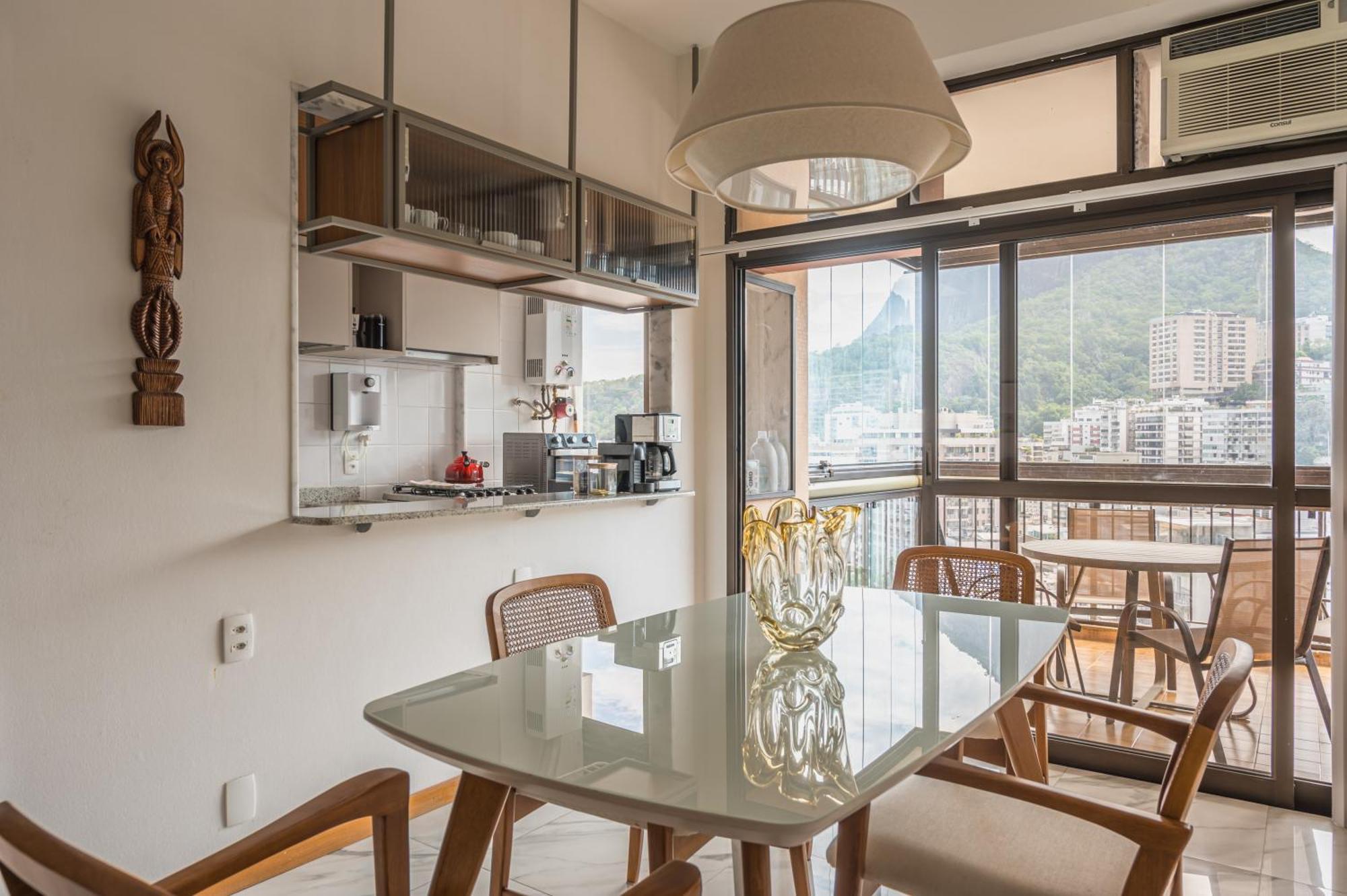 Apartment No Leblon - The Claridge Vip Leblon Rio de Janeiro