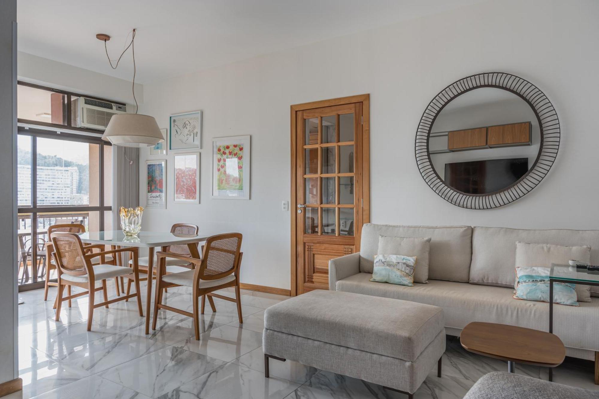 Apartment No Leblon - The Claridge Vip Leblon Rio de Janeiro