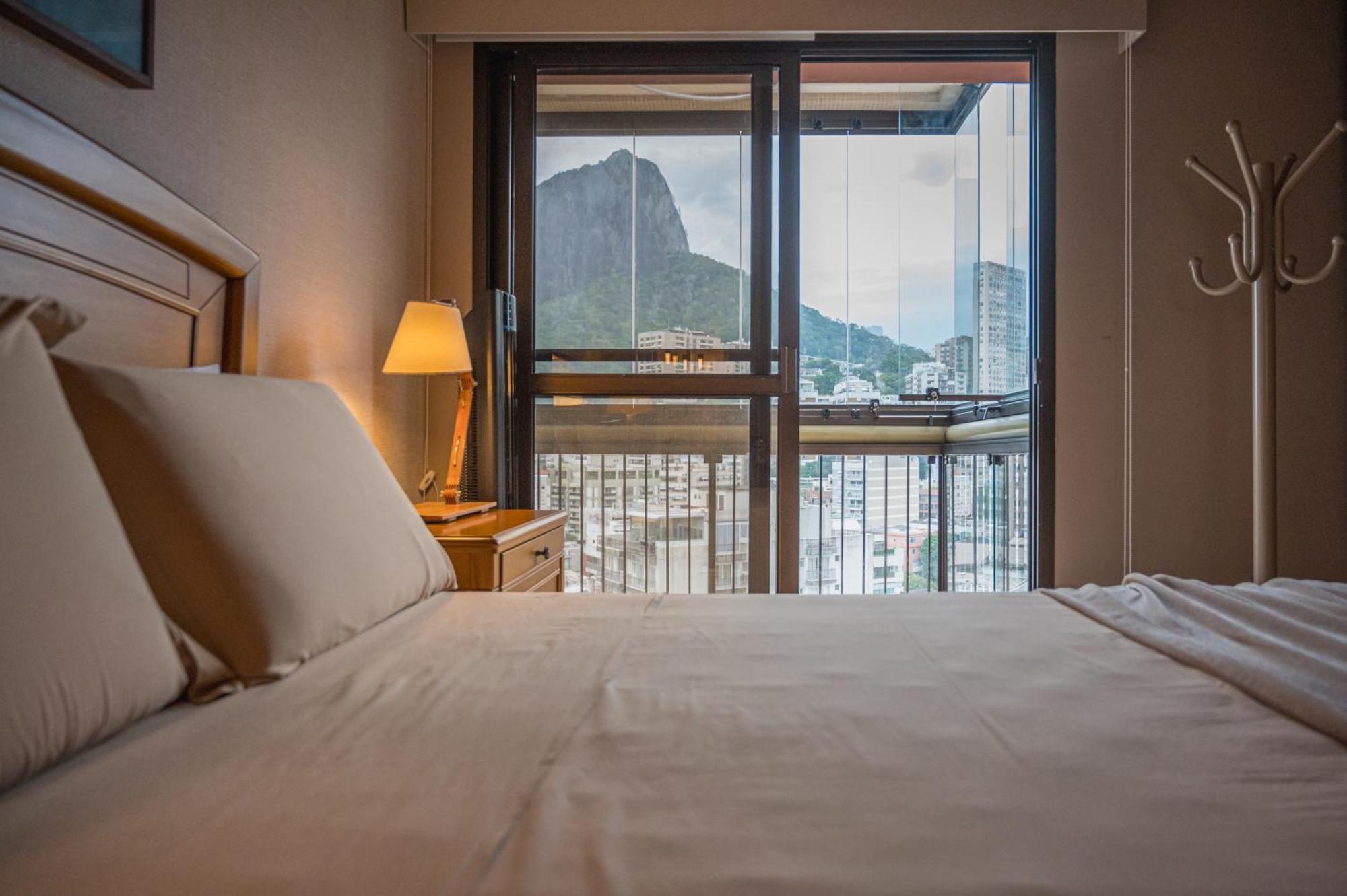 No Leblon - The Claridge Vip Leblon Apartment Rio de Janeiro