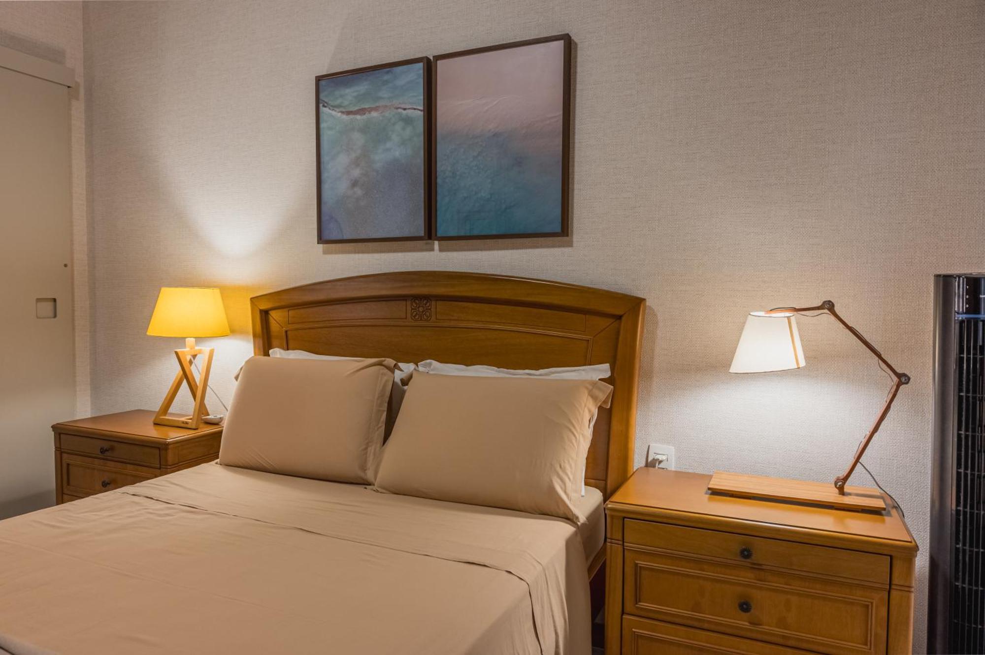 No Leblon - The Claridge Vip Leblon Apartment Rio de Janeiro