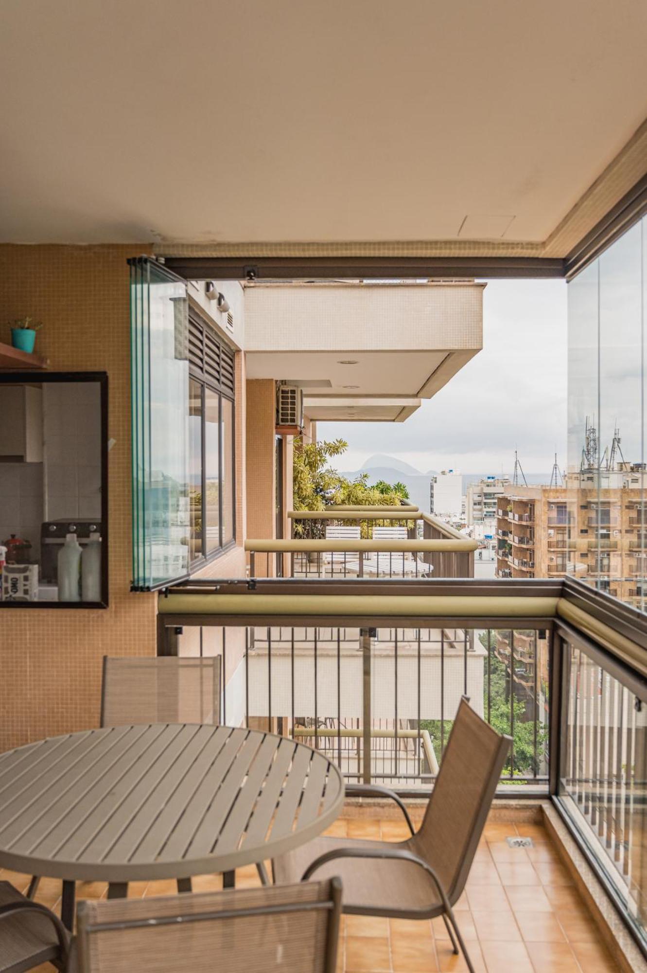 Apartment No Leblon - The Claridge Vip Leblon
