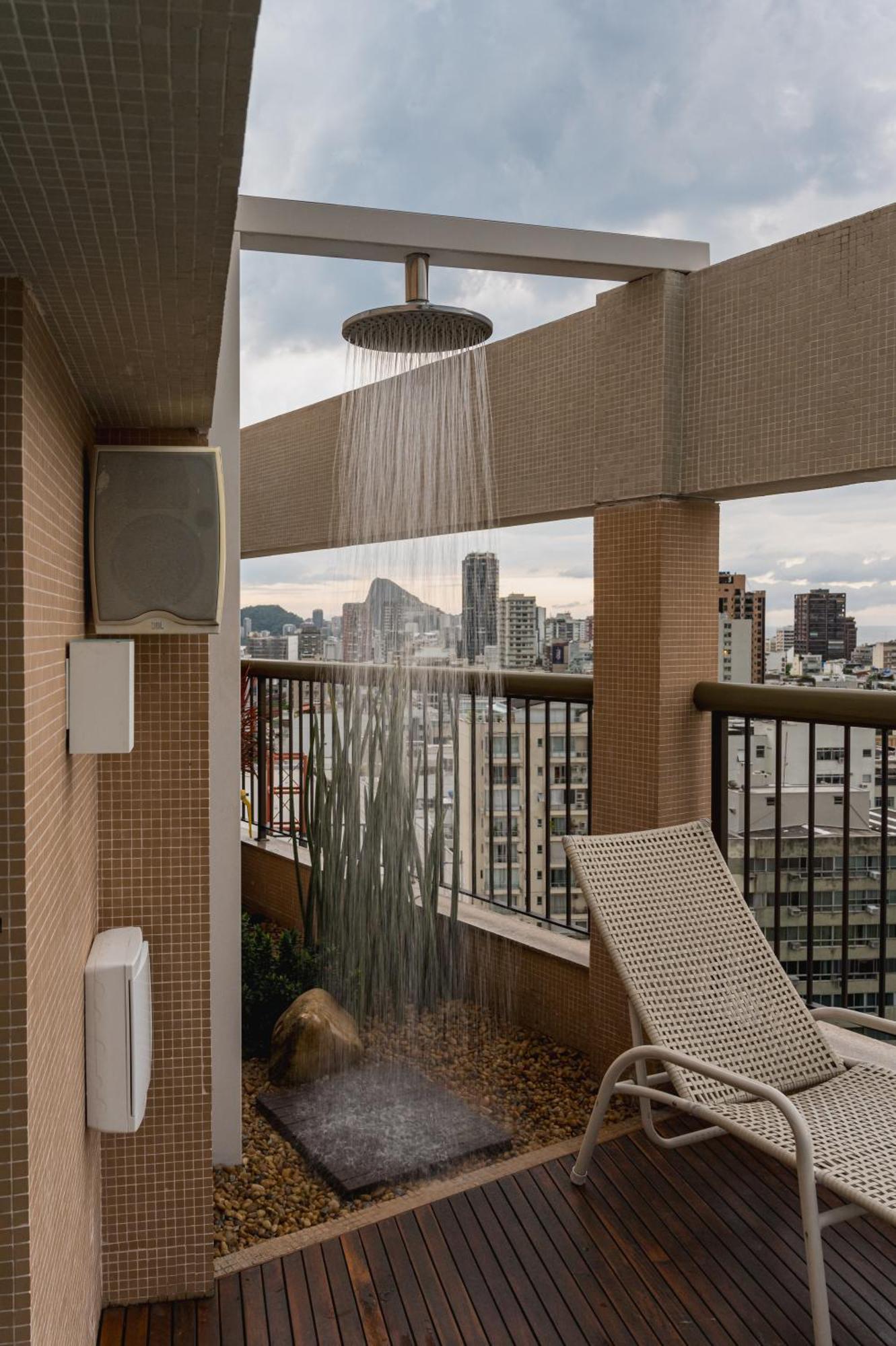 No Leblon - The Claridge Vip Leblon Apartment