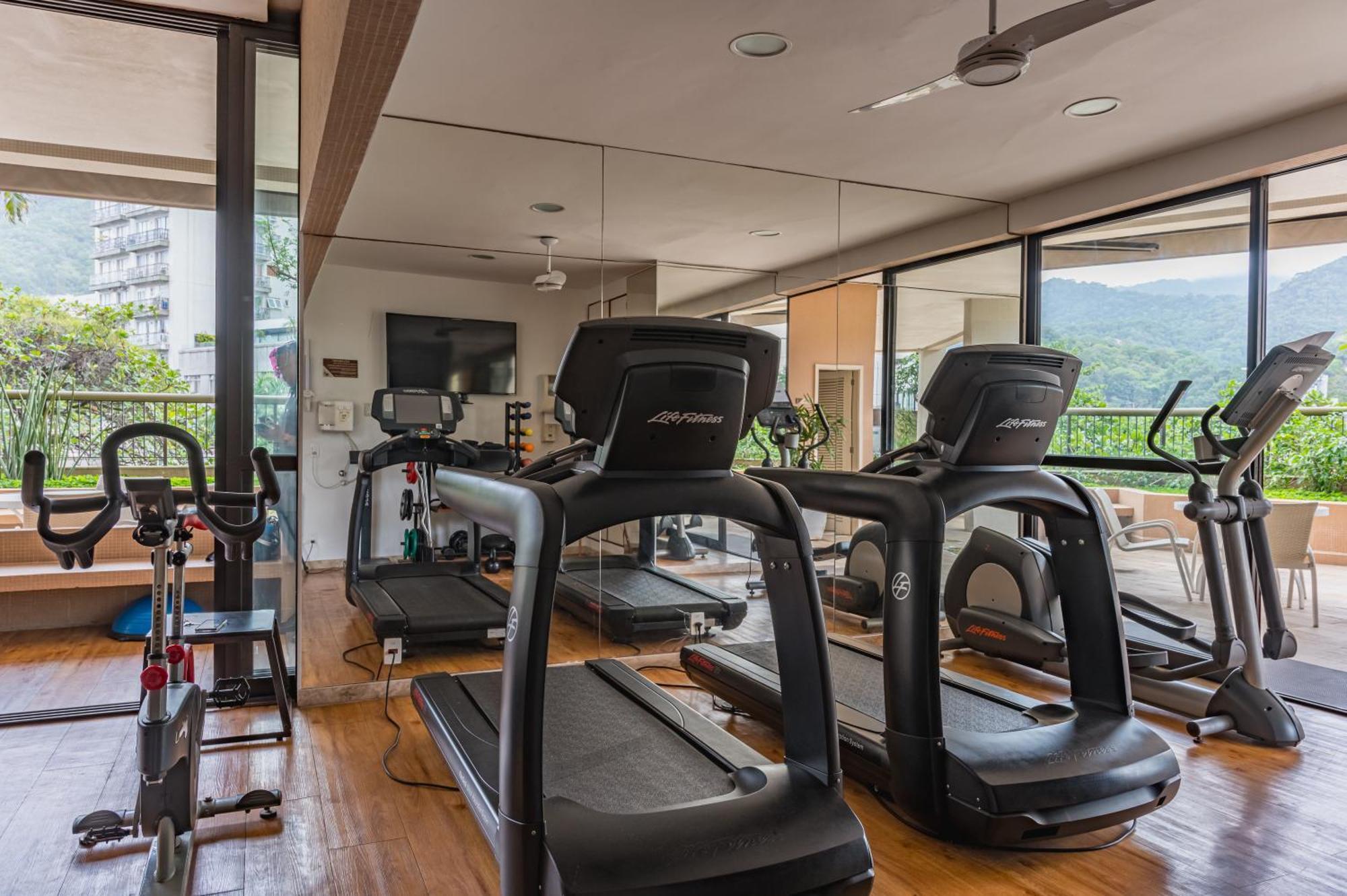 Apartment No Leblon - The Claridge Vip Leblon Rio de Janeiro